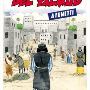 I Racconti del Talmud a fumetti