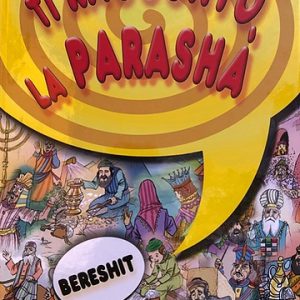 Ti Racconto La Parashà - Bereshit