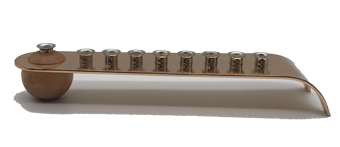 Chanukià in scatola Chabad