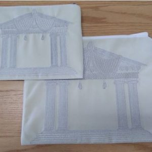 Set similpelle copertina Talmud Vilna