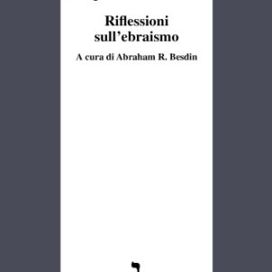 Riflessioni sull'ebraismo