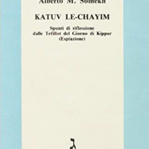 Katuv Le-Chayim