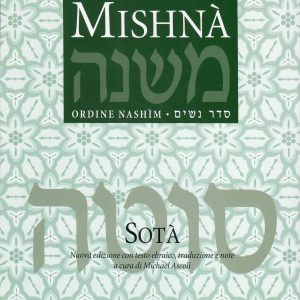 Mishnà Sota - tradotta