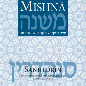 Mishnà Sanhedrin - tradotta