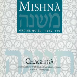 Mishnà Chaghigà - tradotta