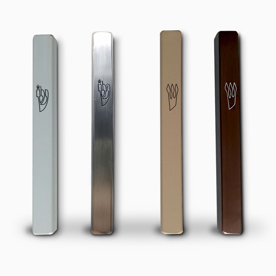 Custodia in aluminio