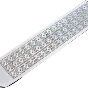 Corona per Tallit con pietre di cristallo