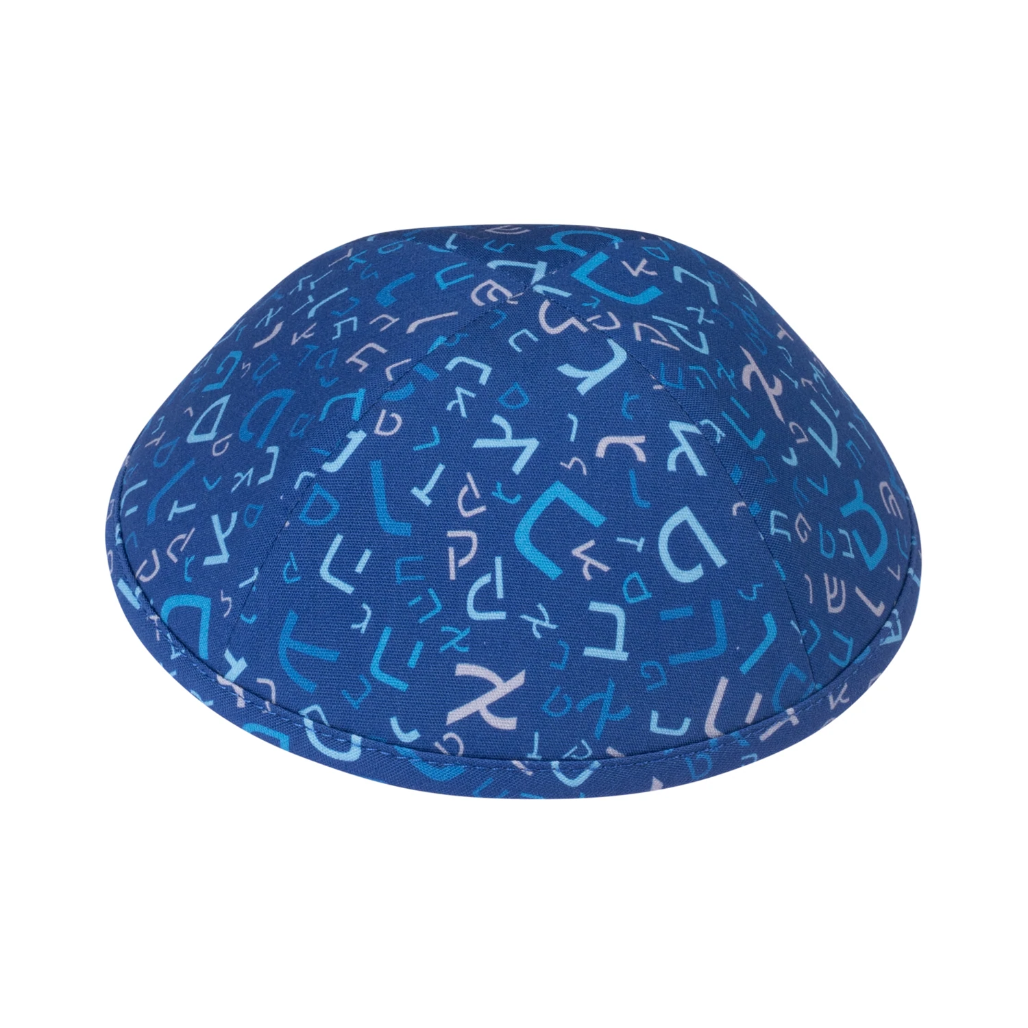 IKippah Aleph Bais - Large Font