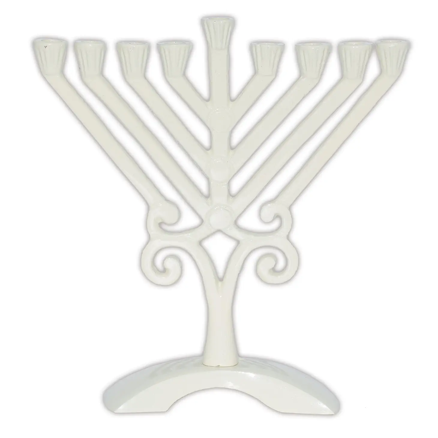 Chanukià per candeline - 16 cm