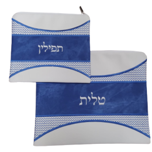 Set Bianco e Azzurro