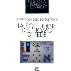 La solitudine dell'uomo di fede