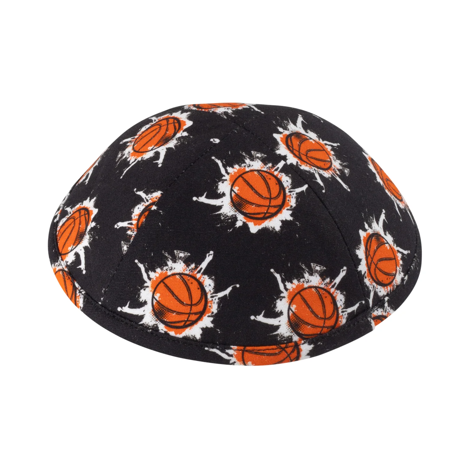 IKippah Basketball Splatter