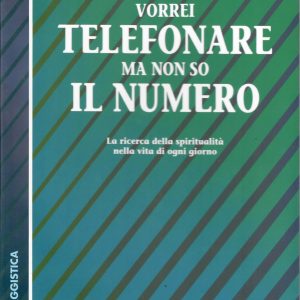 Vorrei telefonare ma non so il numero