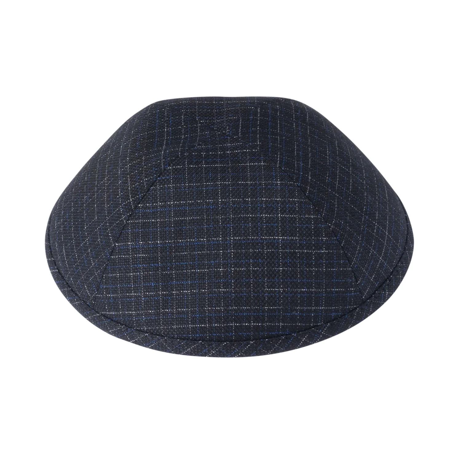 Ikippah Black & Blue Etch