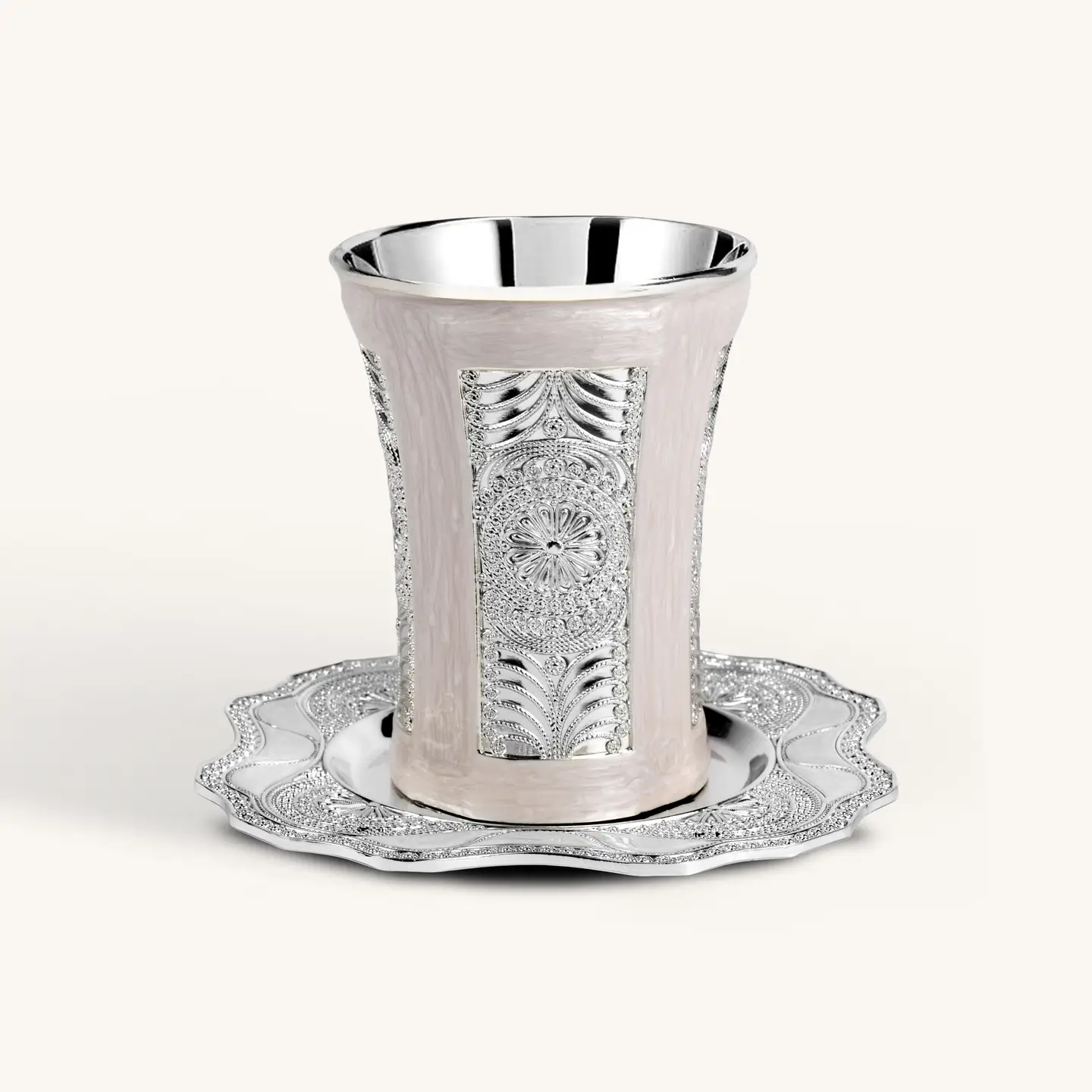 Calice marmorizzato - 20 cl