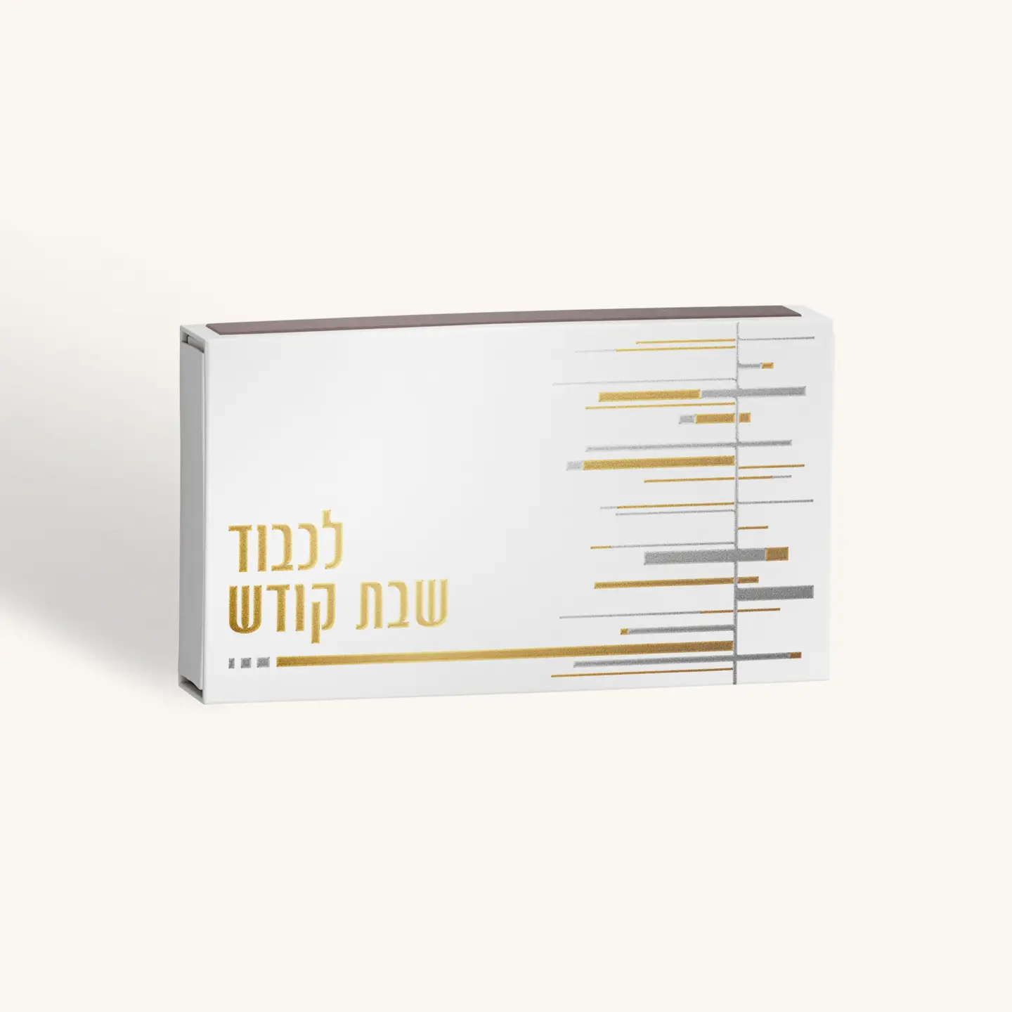 Fiammiferi lunghi in onore di Shabbat