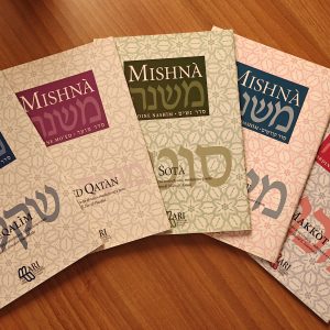 Mishnà tradotta