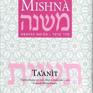 Mishnà Taanit - tradotta