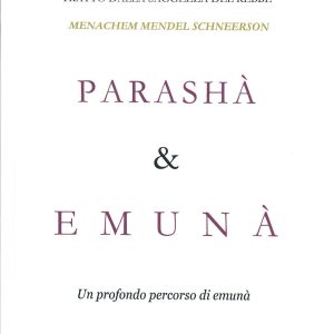 Parashà e Emunà
